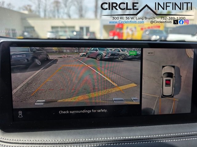2023 INFINITI QX60 SENSORY - Photo 57