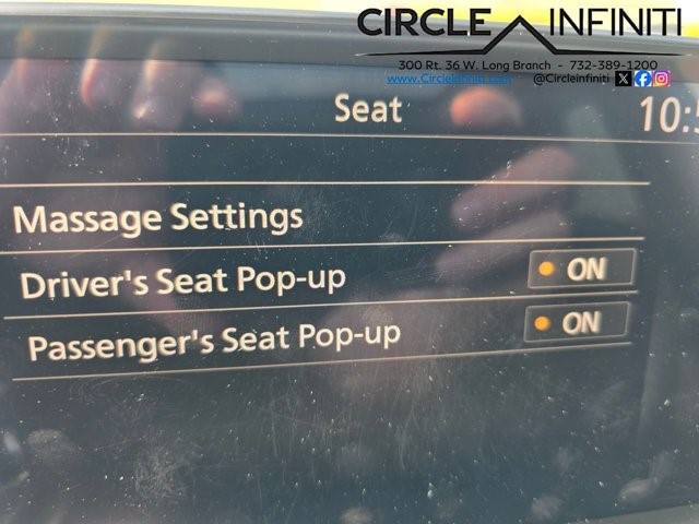 2023 INFINITI QX60 SENSORY - Photo 59