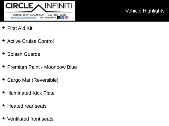 2023 INFINITI QX60 SENSORY - Photo 6