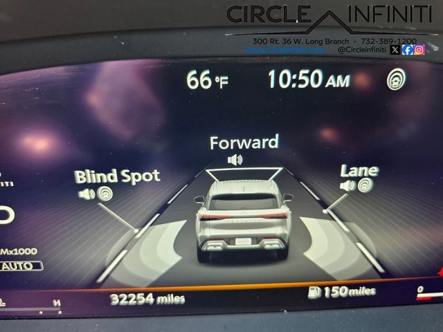 2023 INFINITI QX60 SENSORY - Photo 60