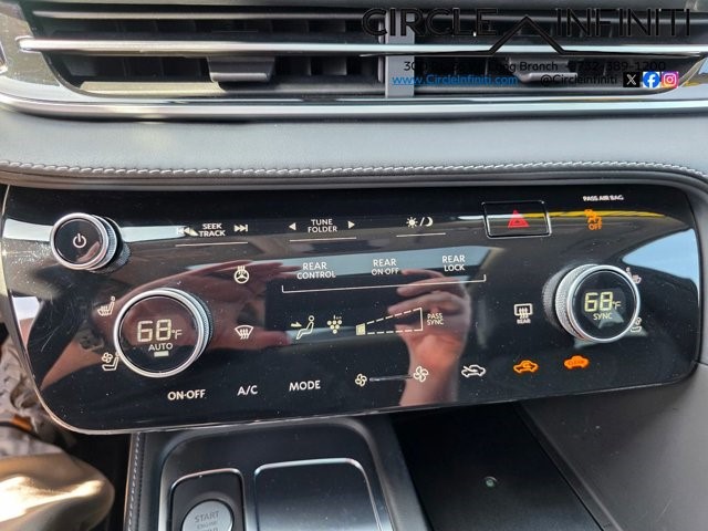 2023 INFINITI QX60 SENSORY - Photo 61