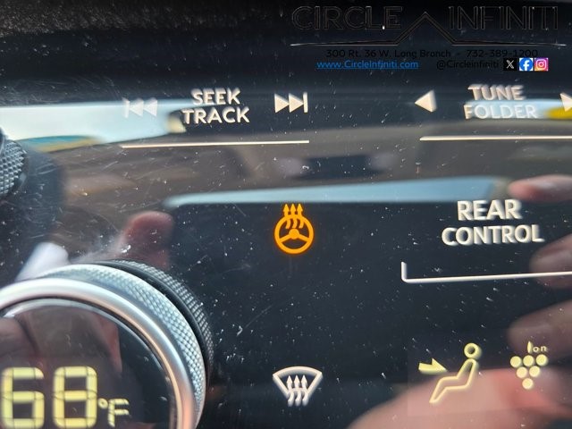 2023 INFINITI QX60 SENSORY - Photo 63