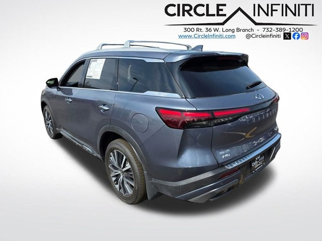 2023 INFINITI QX60 SENSORY - Photo 7