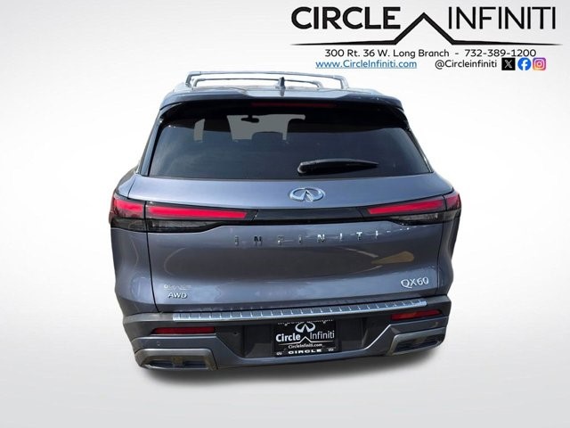 2023 INFINITI QX60 SENSORY - Photo 8