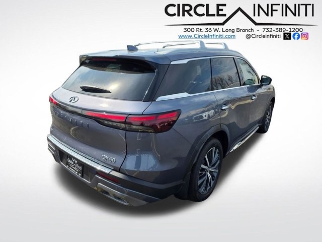 2023 INFINITI QX60 SENSORY - Photo 9