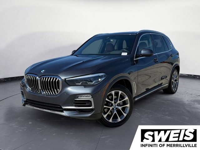 2019 BMW X5