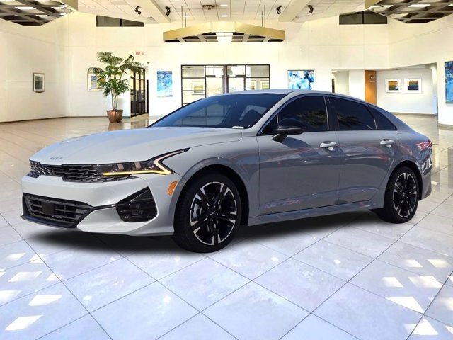 2023 Kia Optima GT-Line AWD's photo