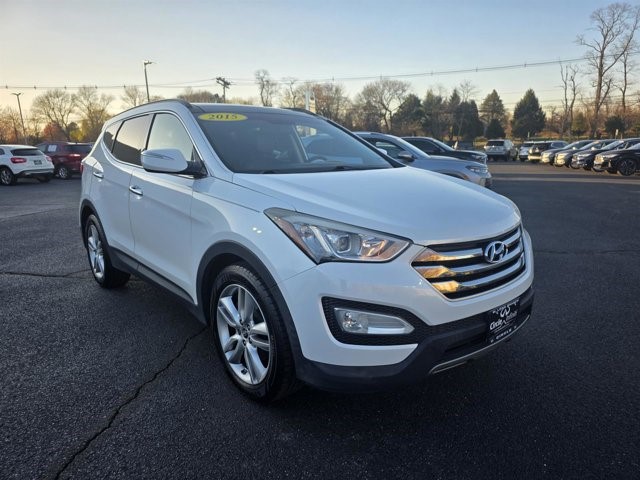 2015 Hyundai Santa Fe Sport 2.0T