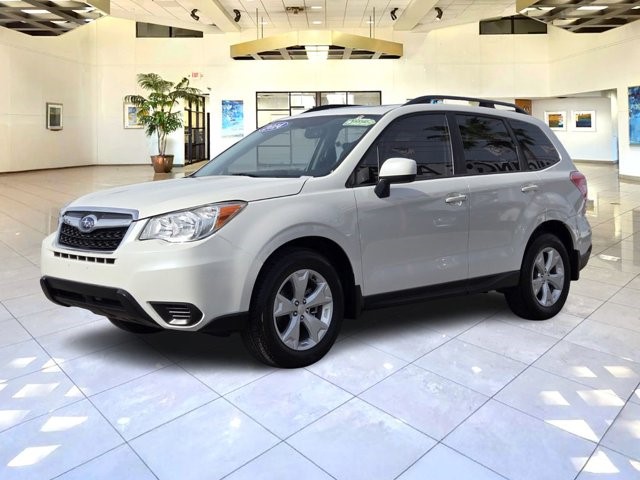 2015 Subaru Forester i Premium