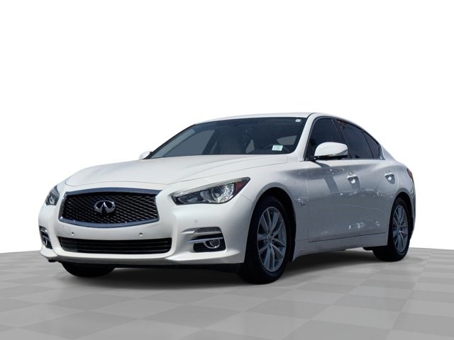 2017 INFINITI Q50