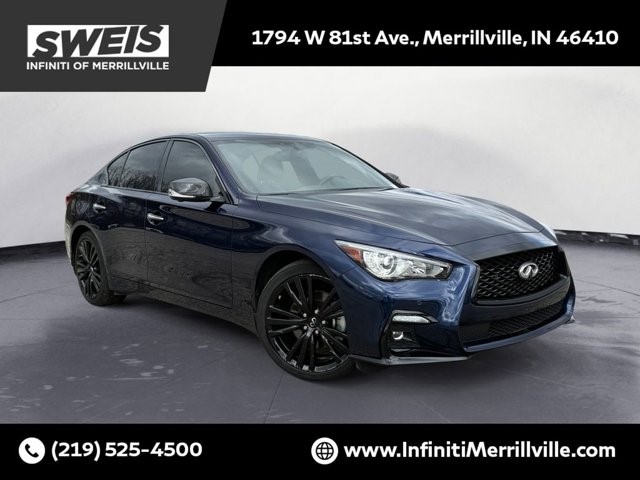 2024 INFINITI Q50 3.0t SENSORY AWD's photo