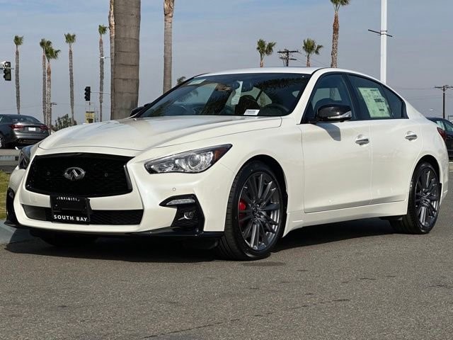 2024 INFINITI Q50 RED SPORT 400 RED SPORT 400 RWD Twin Turbo Premium Unleaded V-6 3.0 L/183 [17]