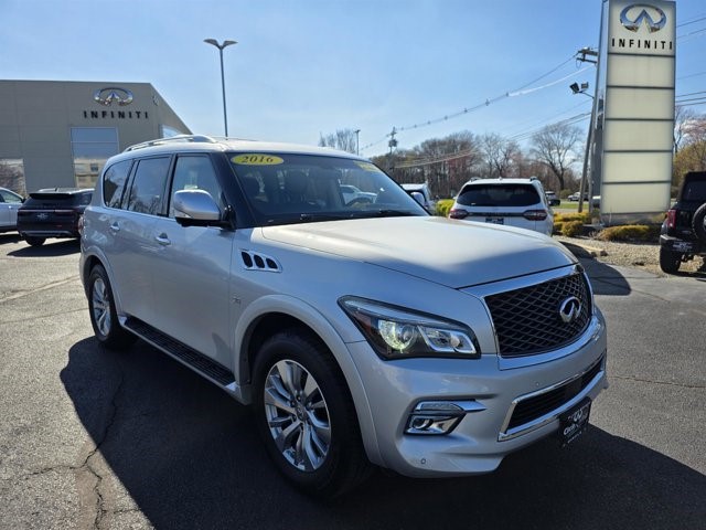 2016 INFINITI QX80 Base