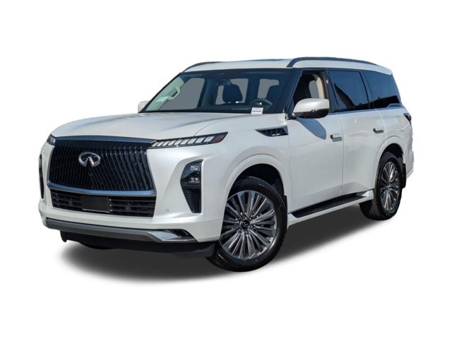 2026 INFINITI QX80 Luxe's photo