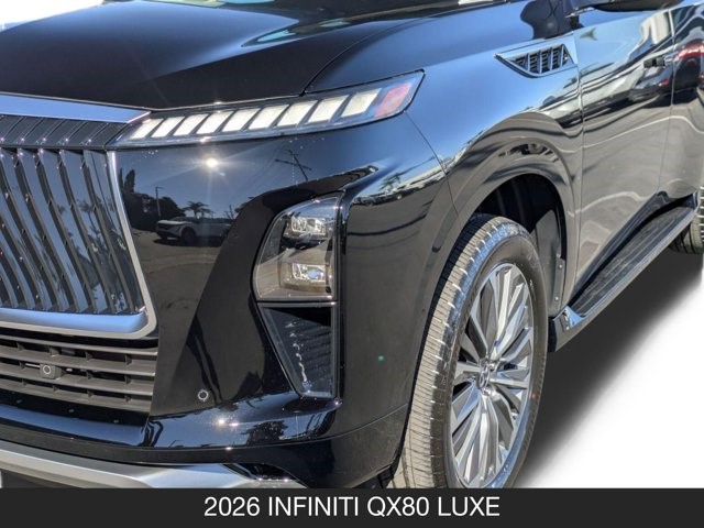 2026 INFINITI QX80 Luxe - Photo 10