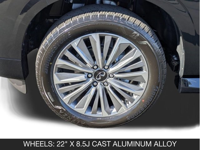 2026 INFINITI QX80 Luxe - Photo 11