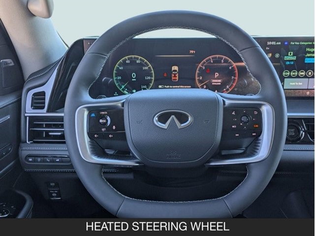 2026 INFINITI QX80 Luxe - Photo 12