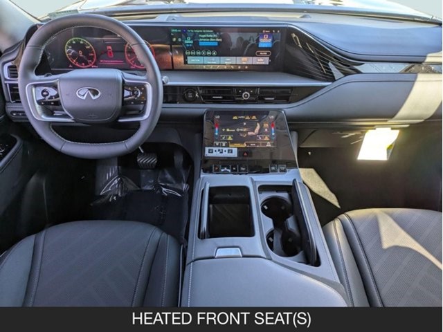 2026 INFINITI QX80 Luxe - Photo 13