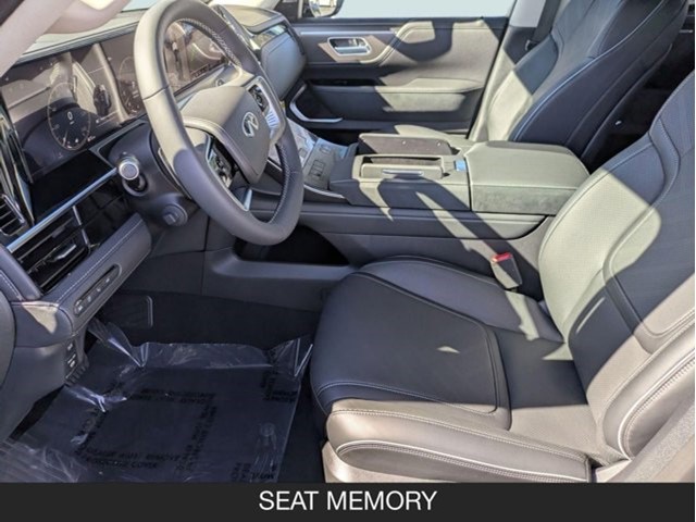 2026 INFINITI QX80 Luxe - Photo 14