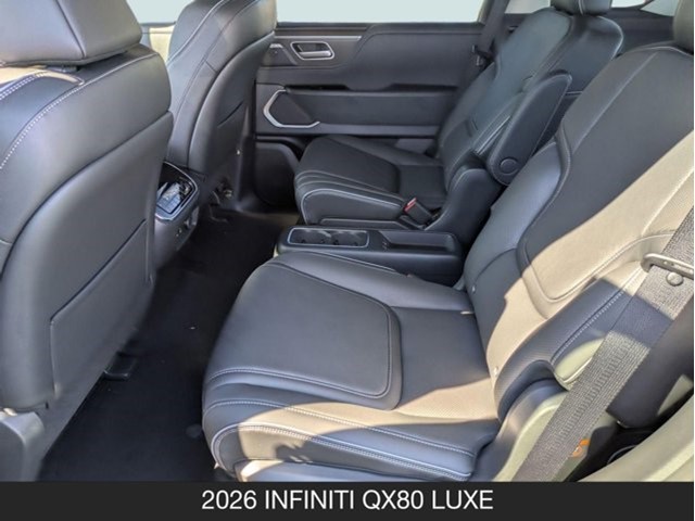 2026 INFINITI QX80 Luxe - Photo 15