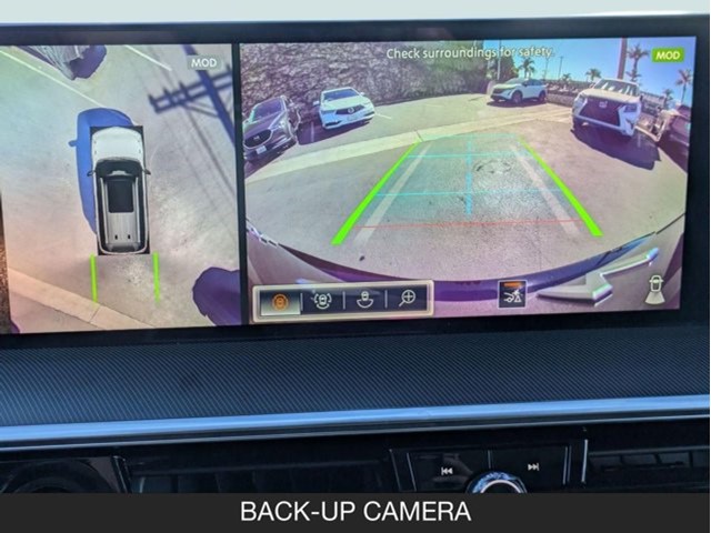 2026 INFINITI QX80 Luxe - Photo 18