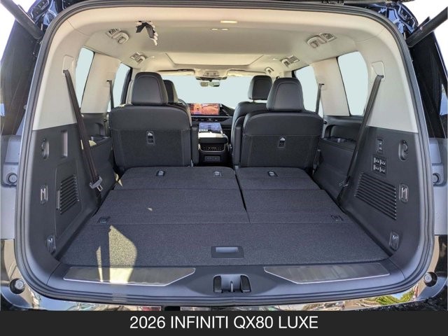 2026 INFINITI QX80 Luxe - Photo 20