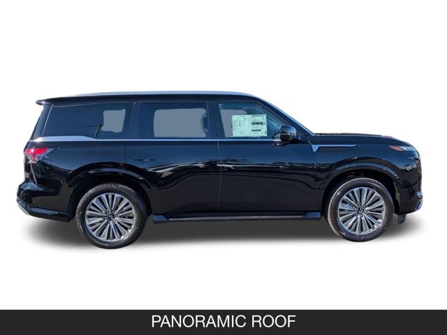 2026 INFINITI QX80 Luxe - Photo 6