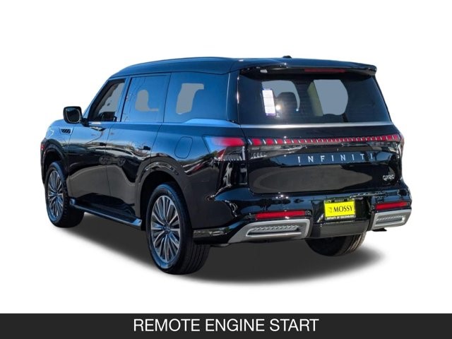 2026 INFINITI QX80 Luxe - Photo 7