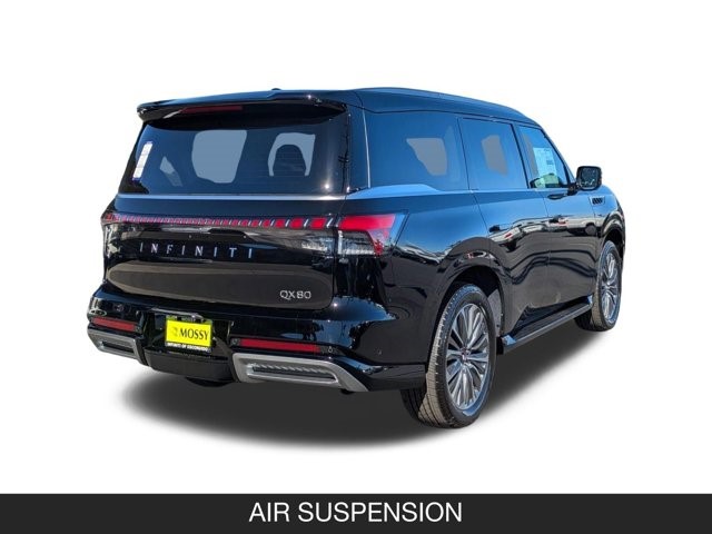 2026 INFINITI QX80 Luxe - Photo 8