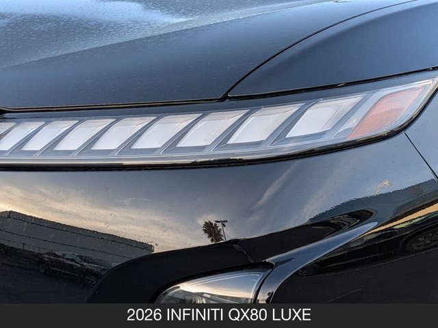 2026 INFINITI QX80 Luxe - Photo 10