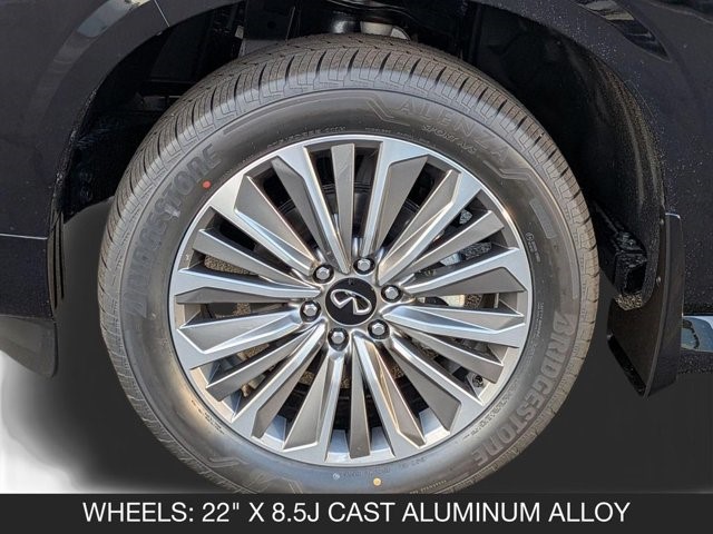2026 INFINITI QX80 Luxe - Photo 11