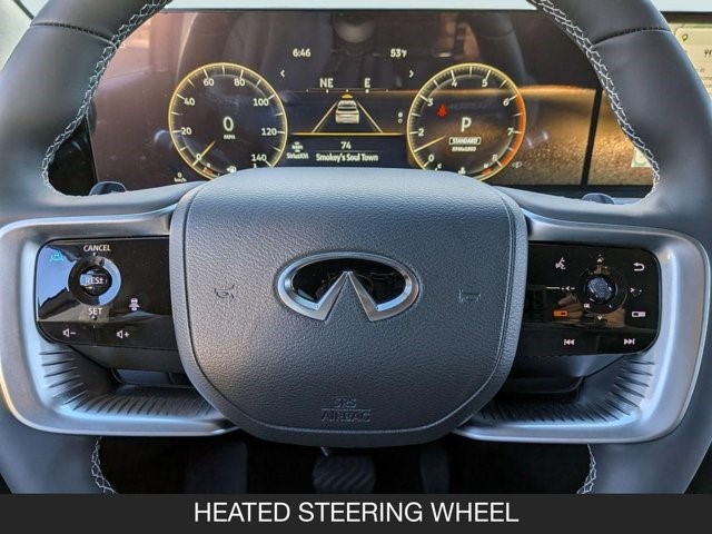 2026 INFINITI QX80 Luxe - Photo 12