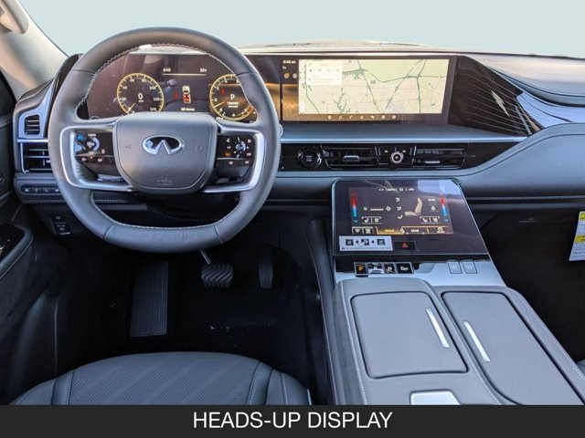 2026 INFINITI QX80 Luxe - Photo 13