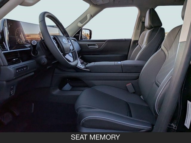 2026 INFINITI QX80 Luxe - Photo 14
