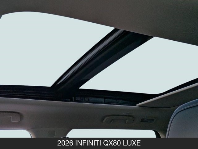 2026 INFINITI QX80 Luxe - Photo 16