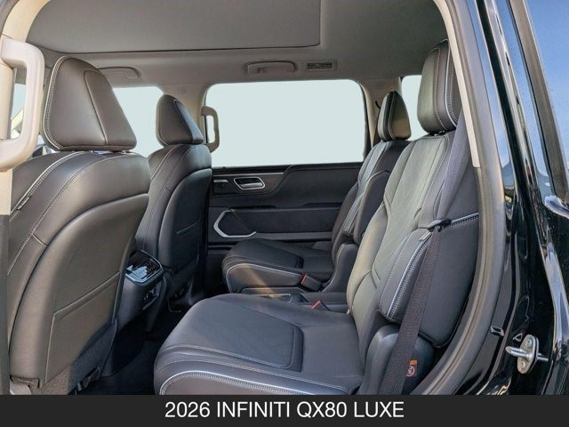 2026 INFINITI QX80 Luxe - Photo 17