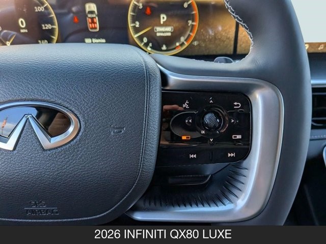 2026 INFINITI QX80 Luxe - Photo 19