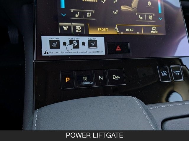 2026 INFINITI QX80 Luxe - Photo 21