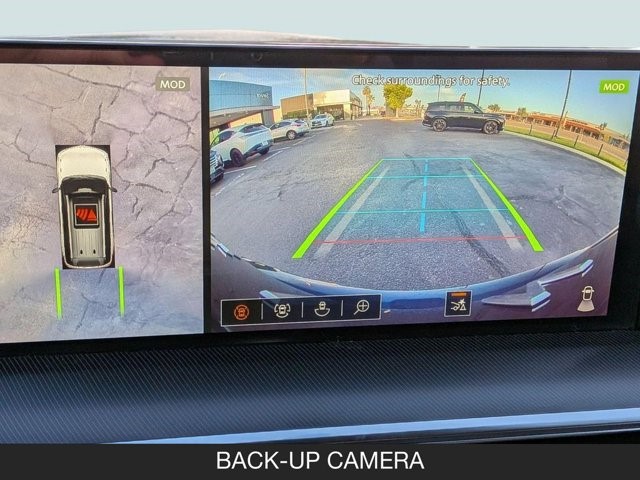 2026 INFINITI QX80 Luxe - Photo 23