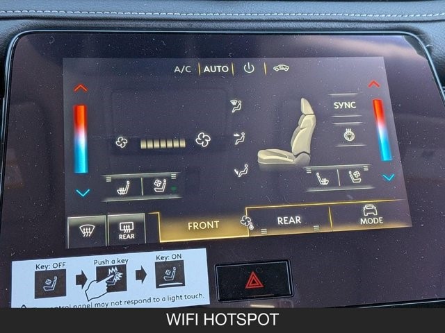 2026 INFINITI QX80 Luxe - Photo 24