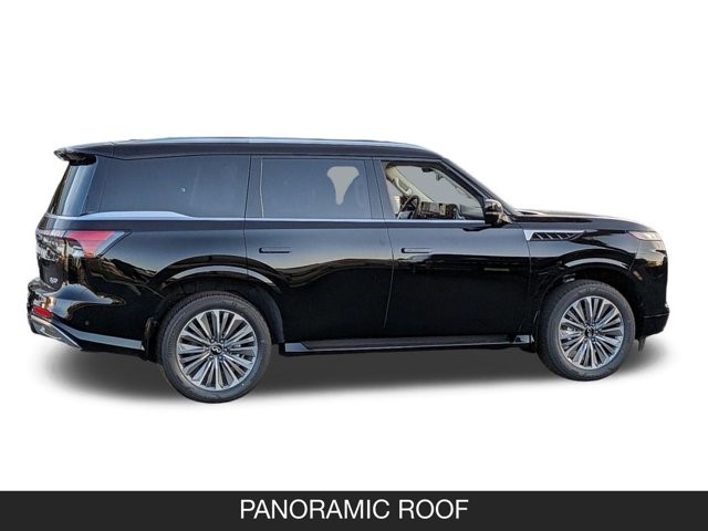 2026 INFINITI QX80 Luxe - Photo 6
