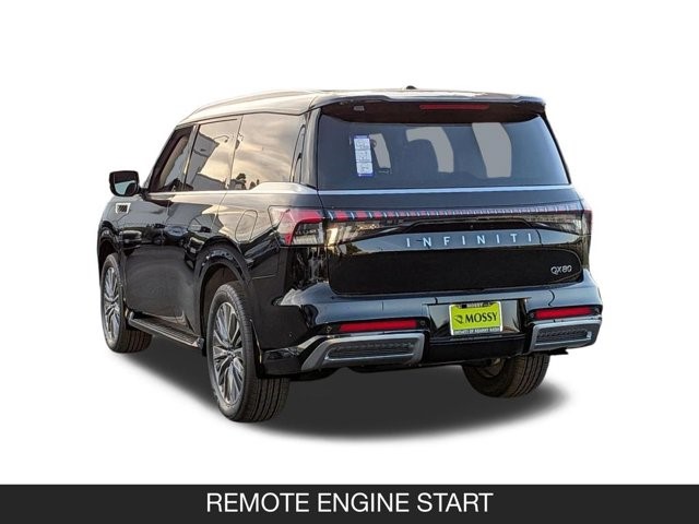2026 INFINITI QX80 Luxe - Photo 7