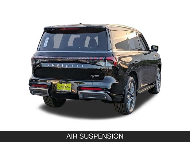 2026 INFINITI QX80 Luxe - Photo 8