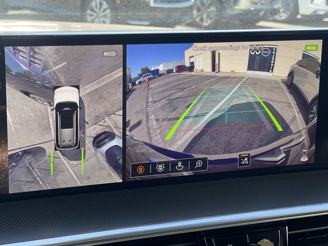 2026 INFINITI QX80 Luxe - Photo 22