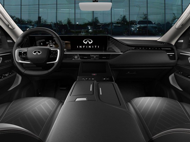 2026 INFINITI QX80 Luxe - Photo 7
