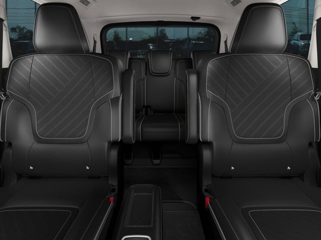 2026 INFINITI QX80 Luxe - Photo 8