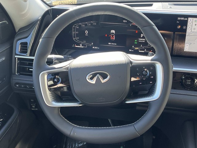 2026 INFINITI QX80 Luxe - Photo 9