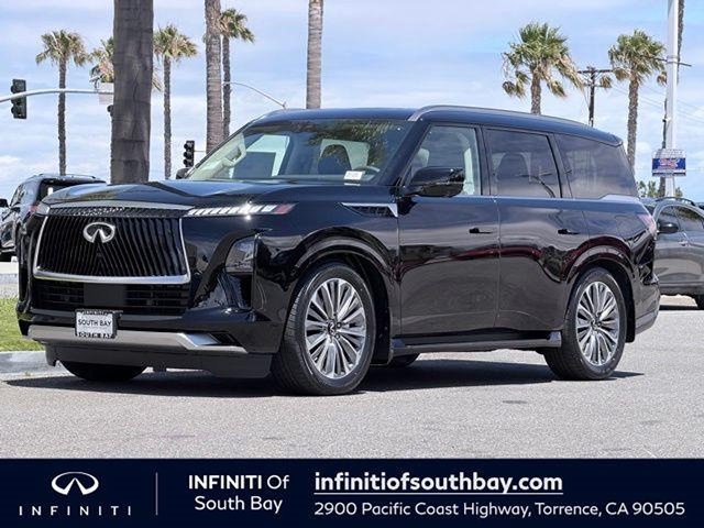 2026 INFINITI QX80 LUXE LUXE RWD Twin Turbo Premium Unleaded V-6 3.5 L/213 [1]