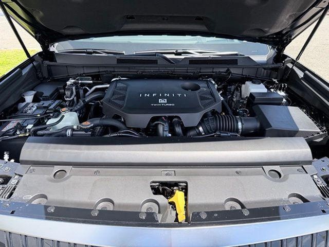 2026 INFINITI QX80 Luxe - Photo 10