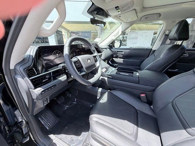 2026 INFINITI QX80 Luxe - Photo 12